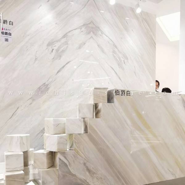 MARBLE-Earl White