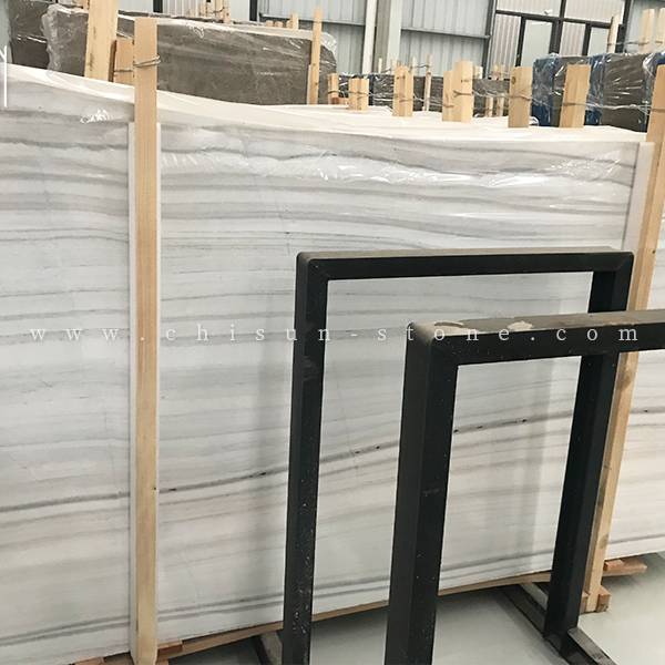 MARBLE-Galaxy White
