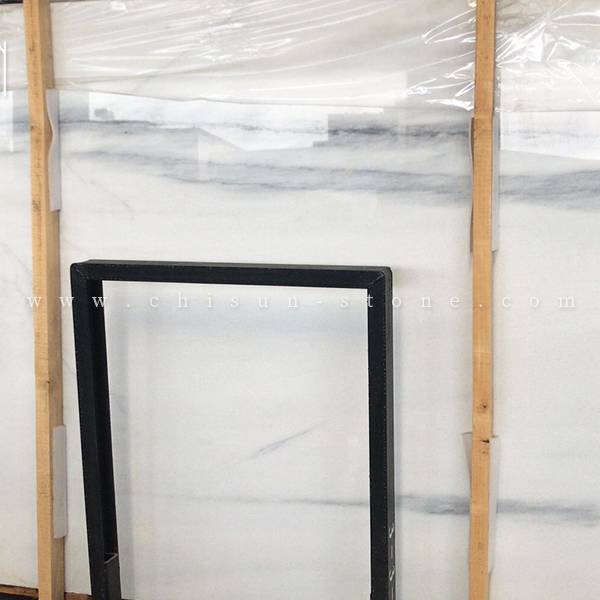 MARBLE-Nebula White