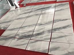 MARBLE-Nebula White