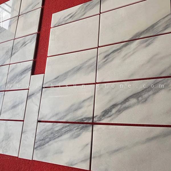 MARBLE-Nebula White